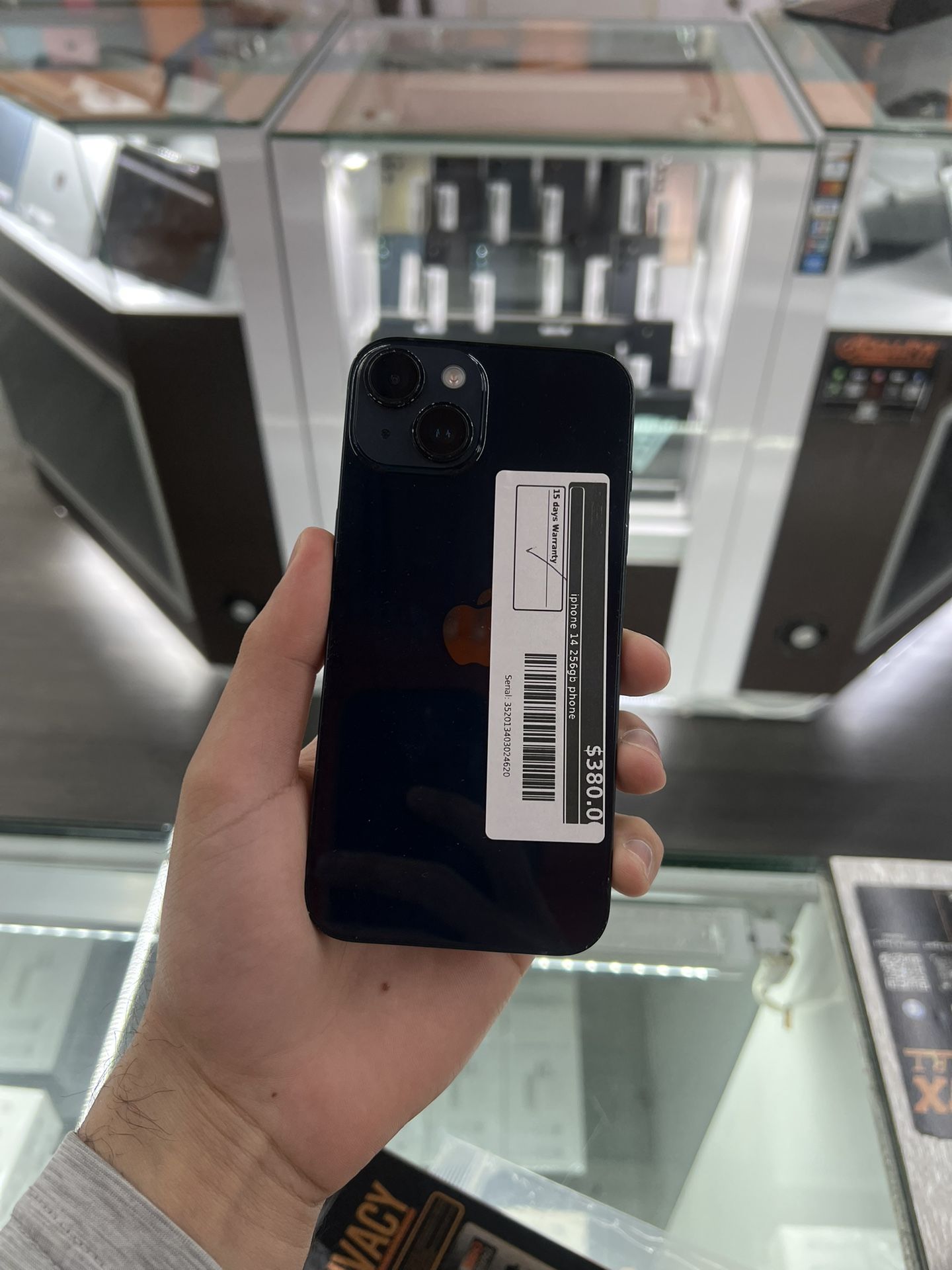 iPhone 14 256GB (Unlocked)