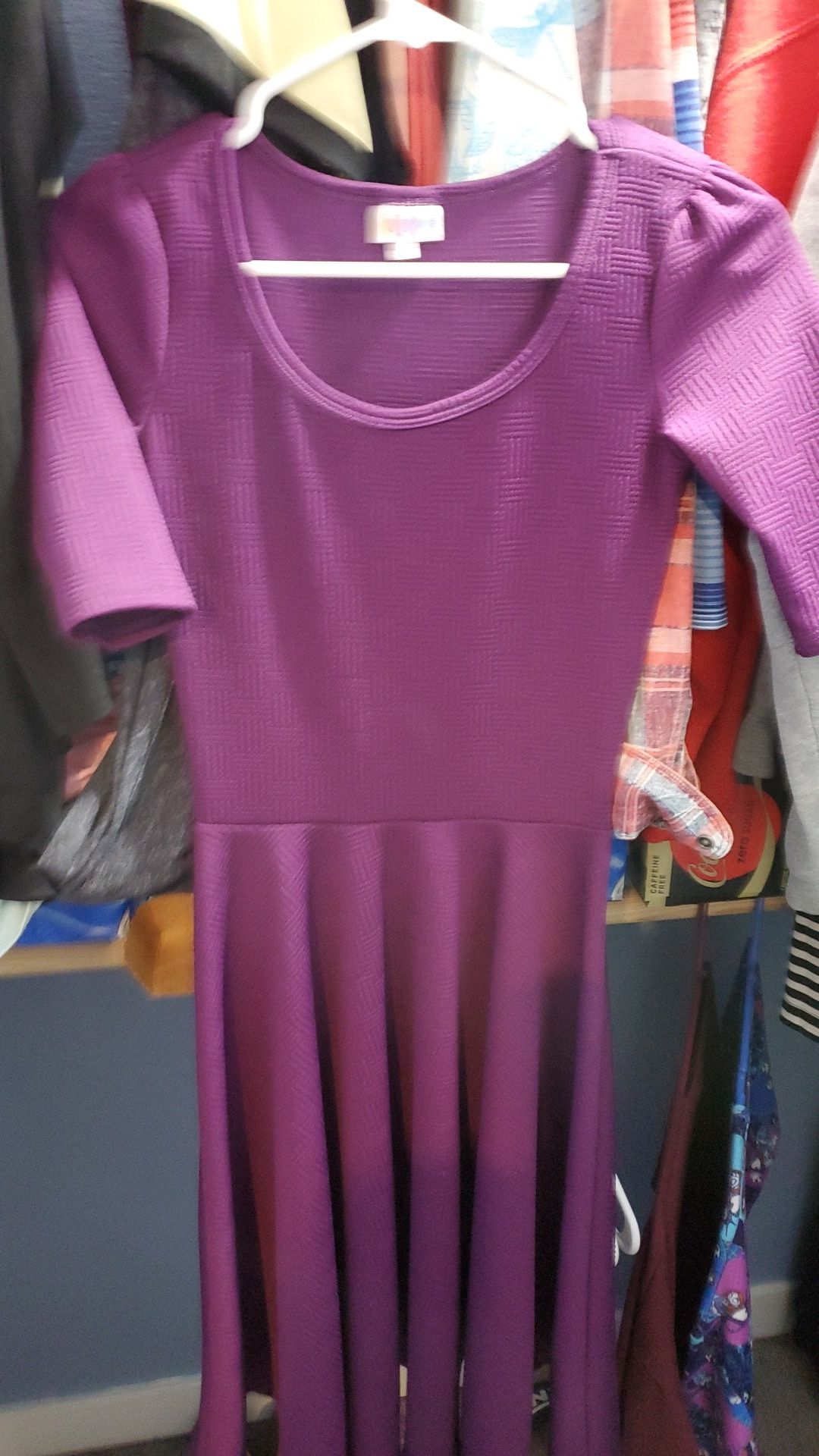 NWOT XXS Lularoe dress
