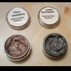 Cream Eyeshadows 