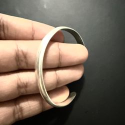 Silver Bracelet 