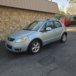 2009 Suzuki SX4