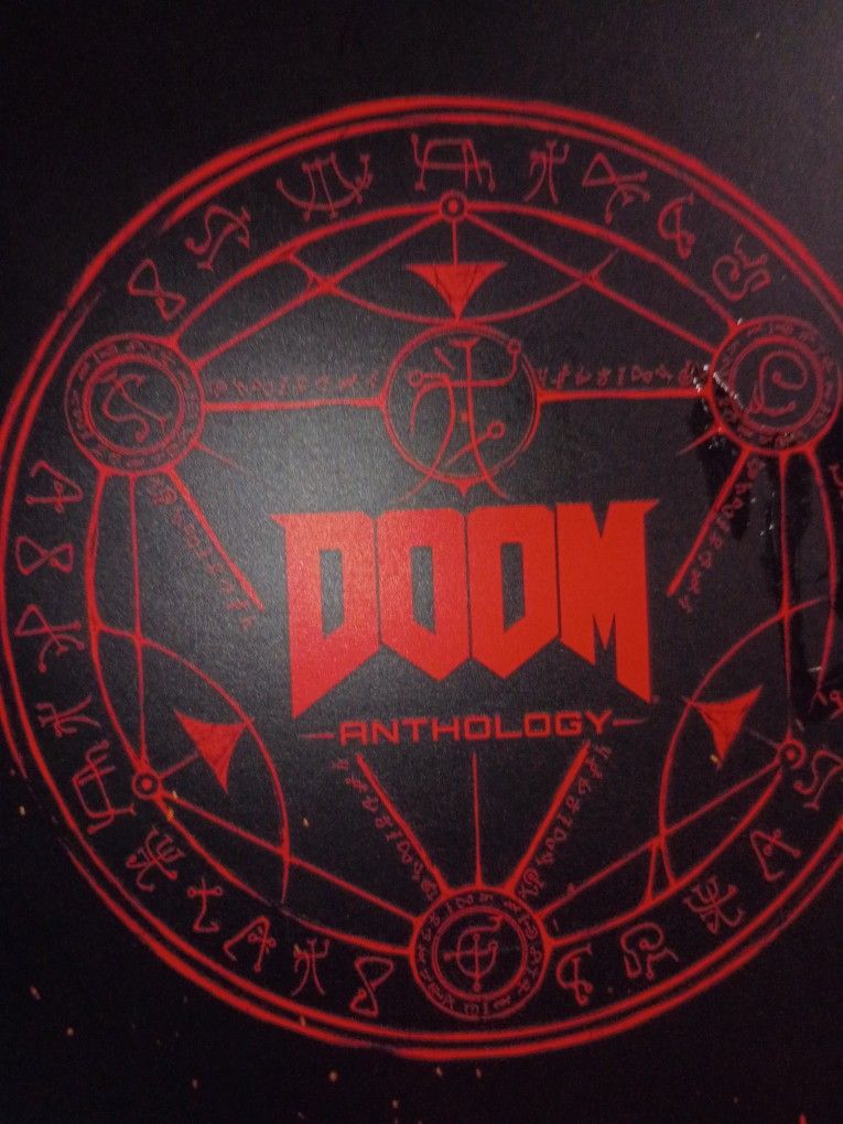 Doom Anthology Box Collection Set