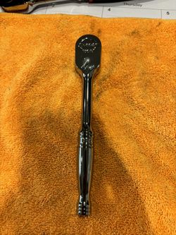 Snap-on Ratchet 3/8 Snapon Snap On New