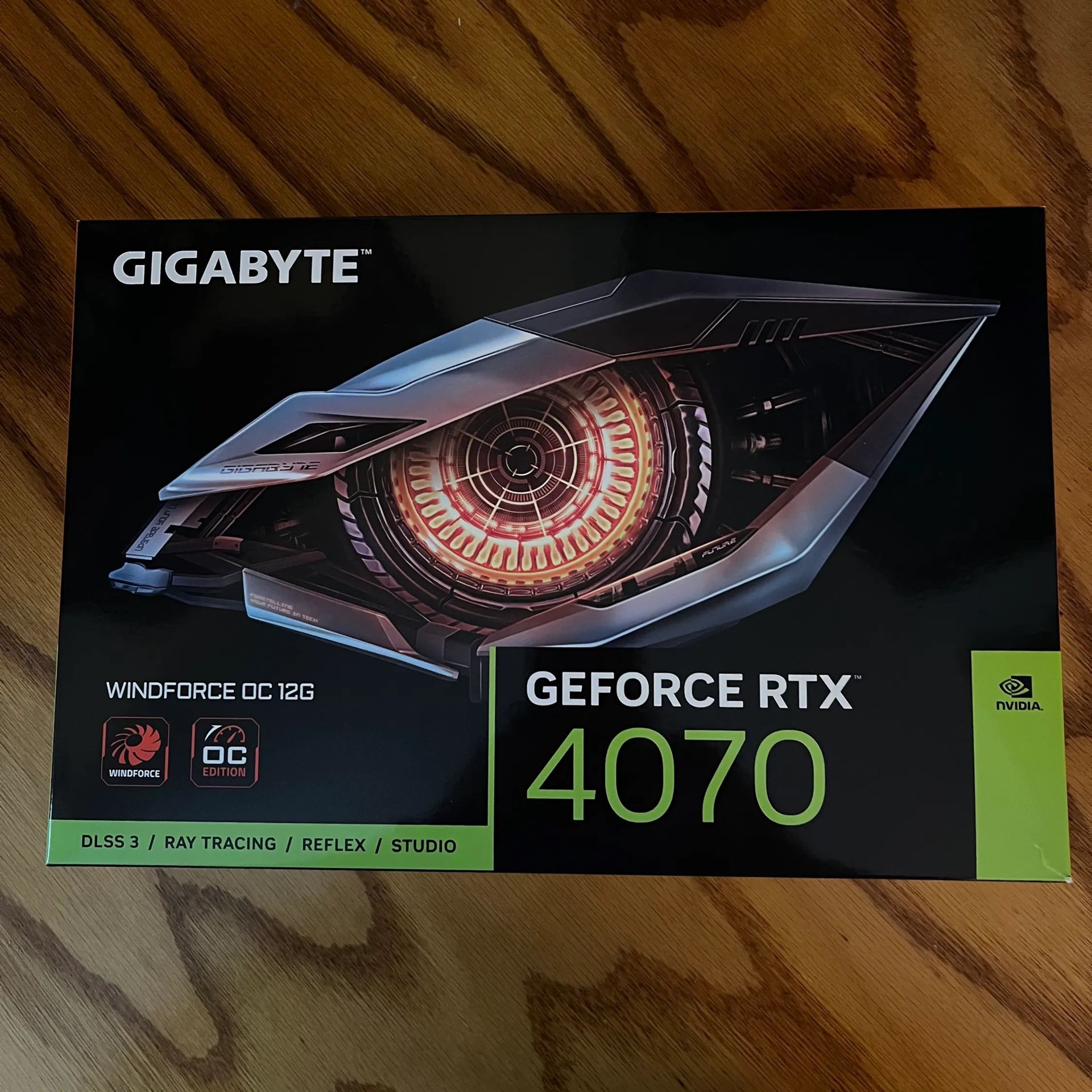 4070 OC 12GB