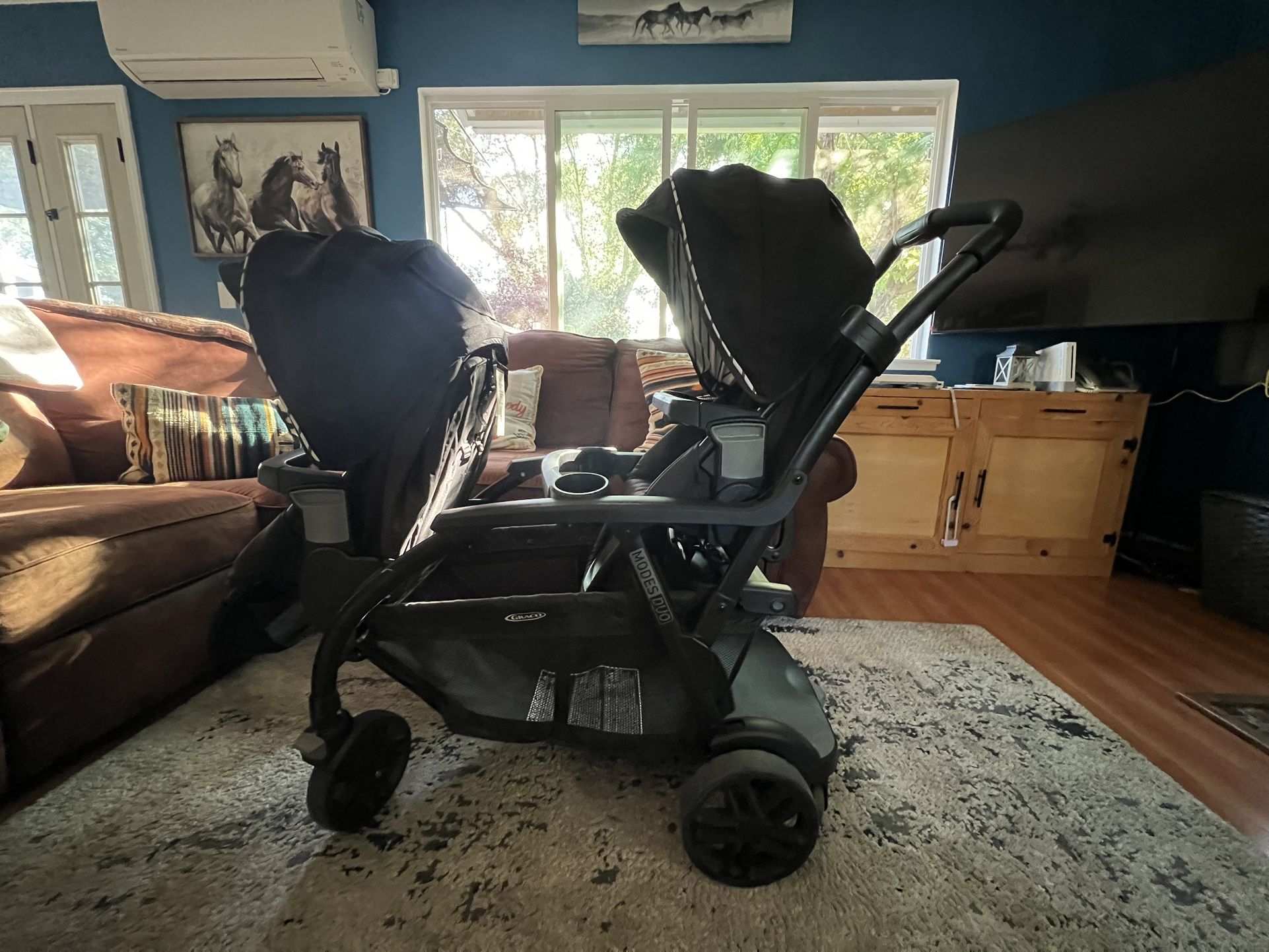 Graco Modes Duo Stroller