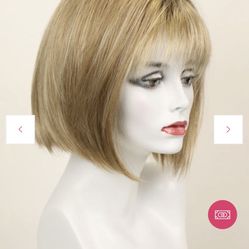 Wig (Aria-  Godivas Secret Wigs) Nutmeg  Color