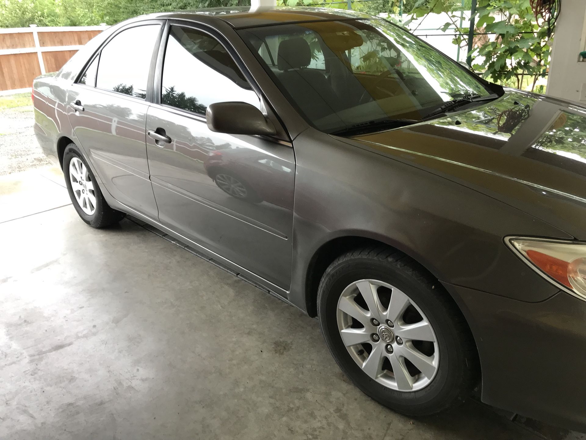 2002 Toyota Camry