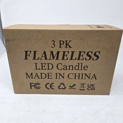 Battery Operated Candles