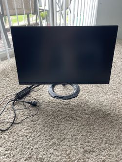 ASUS 24” IPS Monitor – Full HD 1080p – 75Hz – Excellent Condition