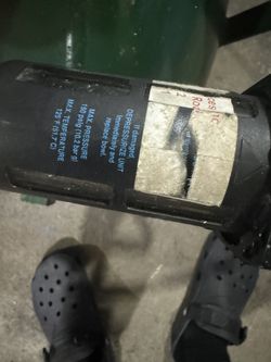 Compresor Sell Or Trade For Husqvarna Chainsaw