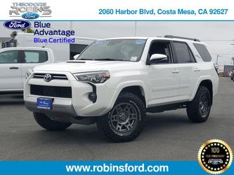 2021 Toyota 4Runner