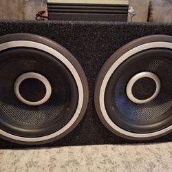 Infinity Subs And AMP