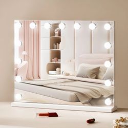 Hollywood Vanity Mirror With Lights,