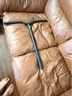 Pro scooter bars