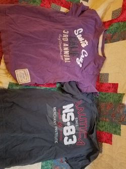 Boys shirts size 7