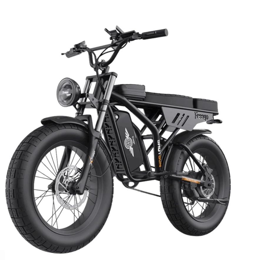 Freego Shotgun Prime F2 Pro Electric Cargo Bike