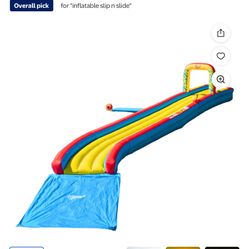 Wham-O 32ft Constant Air Slip ‘N Slide