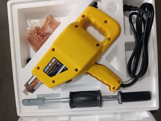Chicago Electric Dent Reair Stud Welder Kit