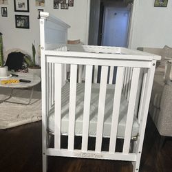Baby Crib
