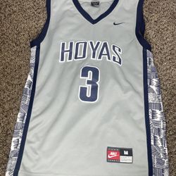 Vintage Nike Iverson Jersey