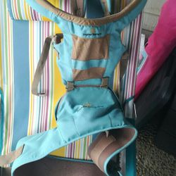 Free Baby Carrier With Clothing Purchase Or $15