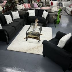 3 Piece Living Room Set