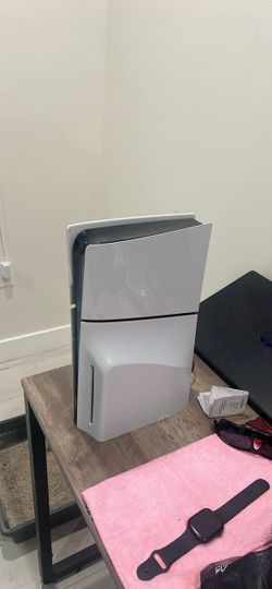 PS5 Barley Used