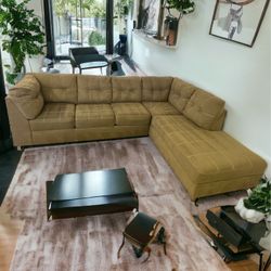 Ashley Furniture Sectional Sofa Couch **ALL NYC DELIVERY**