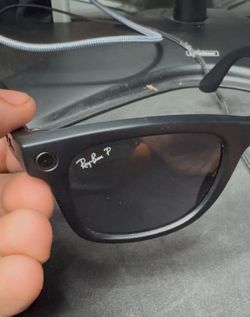 Meta ray bands stealth mode