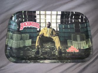 Rolling trays