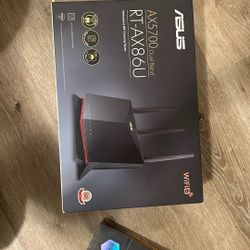 ASUS AX5700 Gaming Router 