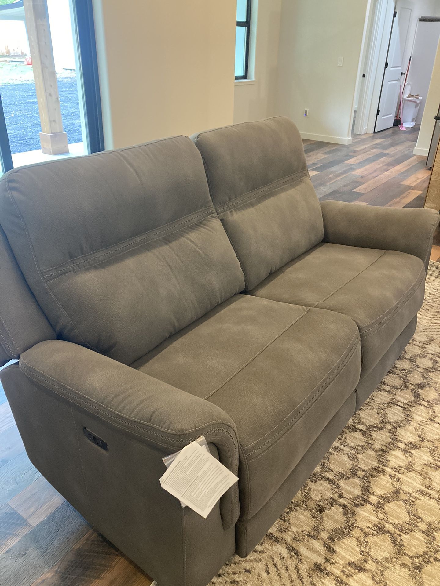 Double Recliner -best offer