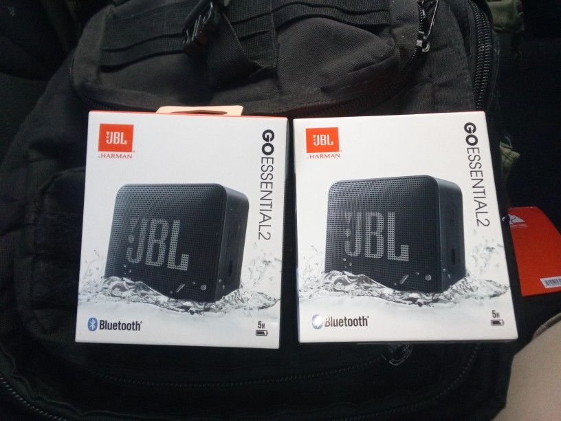 JBL Bluetooth Speakers 
