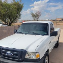 2011 Ford Ranger