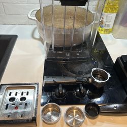 Espresso Machine 