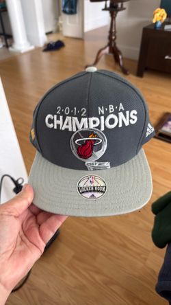 Miami Heat new 2012 cap!