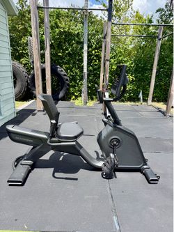 Schwinn 290 Recumbent Bike