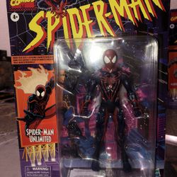 Marvel Legends Ultimate Spider-Man 