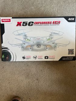 Syma X5C Drone
