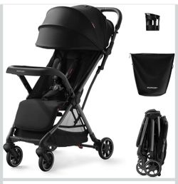 Mom Cozy light weight stroller