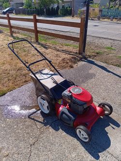 Lawnmower