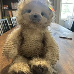 Warmth Sloth Stuffed Animal 