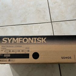 Symfonisk WiFi Bookshelf Speaker