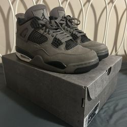 Jordan 4s Cave Stone 