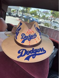 Dodger hat