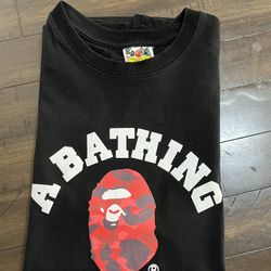 bape shirt