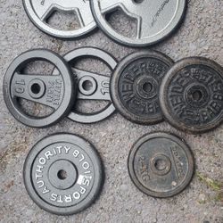 Weight Plates