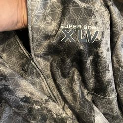 Reebox 2011 Super Bowl Hoodies 2Xl