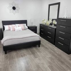 Bedroom Set - Juego De Cuarto 