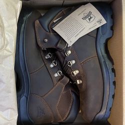 Brown Working Boots (Size 12)